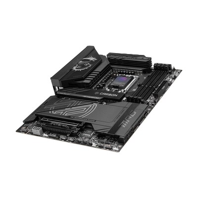 MSI MPG Z890 CARBON WIFI (Socket LGA 1851) ATX Intel Core Ultra Motherboard (Z890CARBONWIFI)