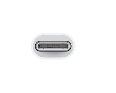 Apple USB-C to Lightning Adapter (MUQX3AM/A)