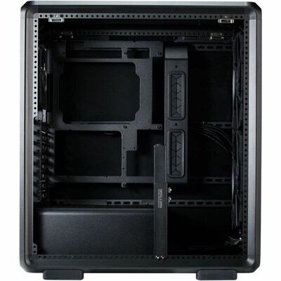 Cooler Master Frame 500 ATX Mid-Tower Computer Case, Black (MF500M-KHNN-S01)