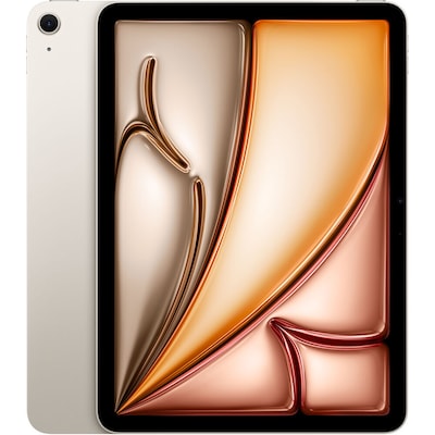 Apple iPad Air M4 Chip 11 Tablet, 512GB, Wi-Fi, Starlight  (MH3D4LL/A)