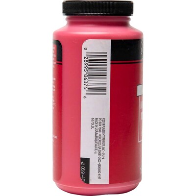FolkArt Acrylic Paint Multi-Surface Satin, 16oz., Apple Red, 2/Pack (FLK6375-2)