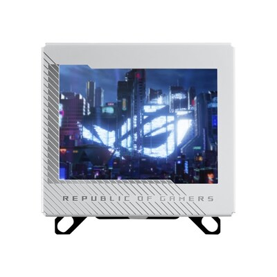 Asus ROG RYUJIN 120mm Fluid Shield Bearing Liquid Cooling Systems with RGB Lighting (ROG RYUJIN III
