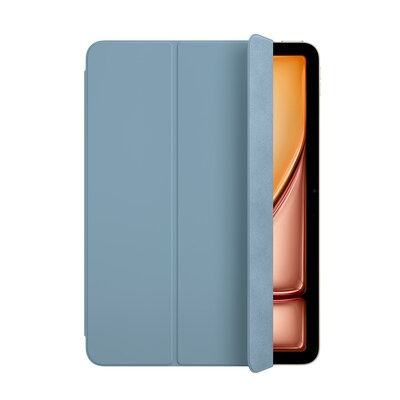 Apple Smart Folio for 13 iPad Air with M2 Chip, Denim (MWKA3ZM/A)