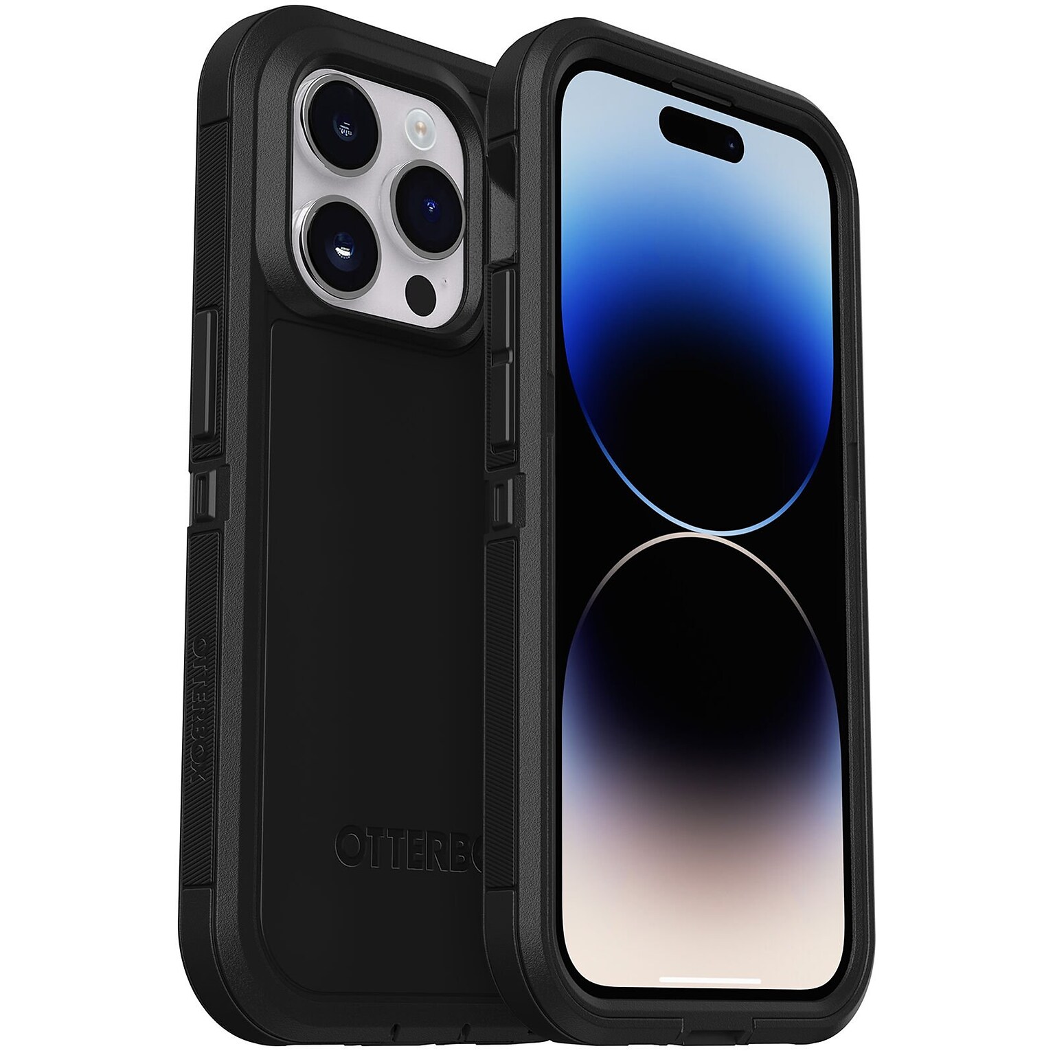 OtterBox Defender Series XT Black MagSafe Case for iPhone 14 Pro (77-89118)
