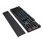 Adesso EasyTouch Gaming Mechanical Keyboard, Black (AKB-650EB)
