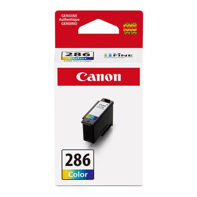 Canon CL-286 Tri-Color Standard Yield Ink Cartridge (6217C001)