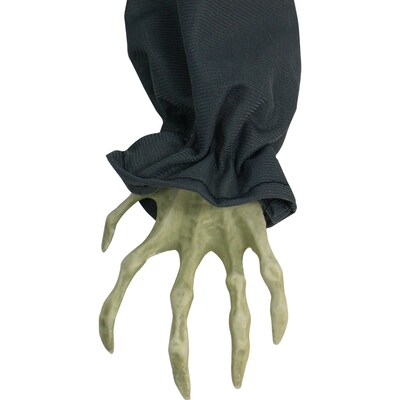 Haunted Hill Farm Animatronic Haunted Crawling Baby Doll (HHGBBOY-1LSA)