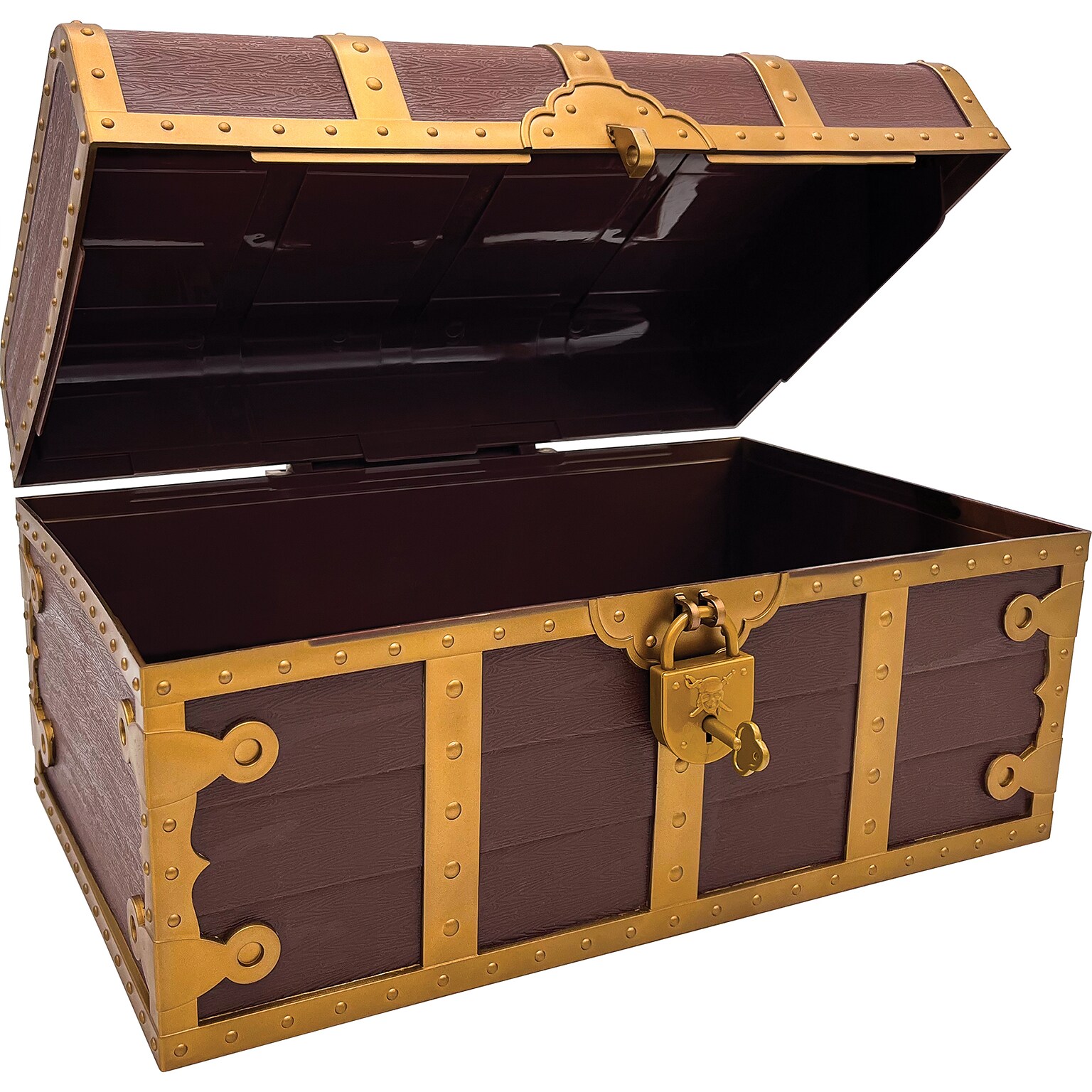 Teacher Created Resources Treasure Chest with Lock & Key (TCR6054)