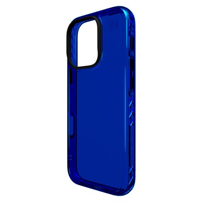 cellhelmet Altitude X Series Phone Case for iPhone 16 Pro, Shock Absorbing, Bermuda Blue (CA-106-BLU)