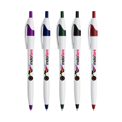Custom Slimster II Click Pen