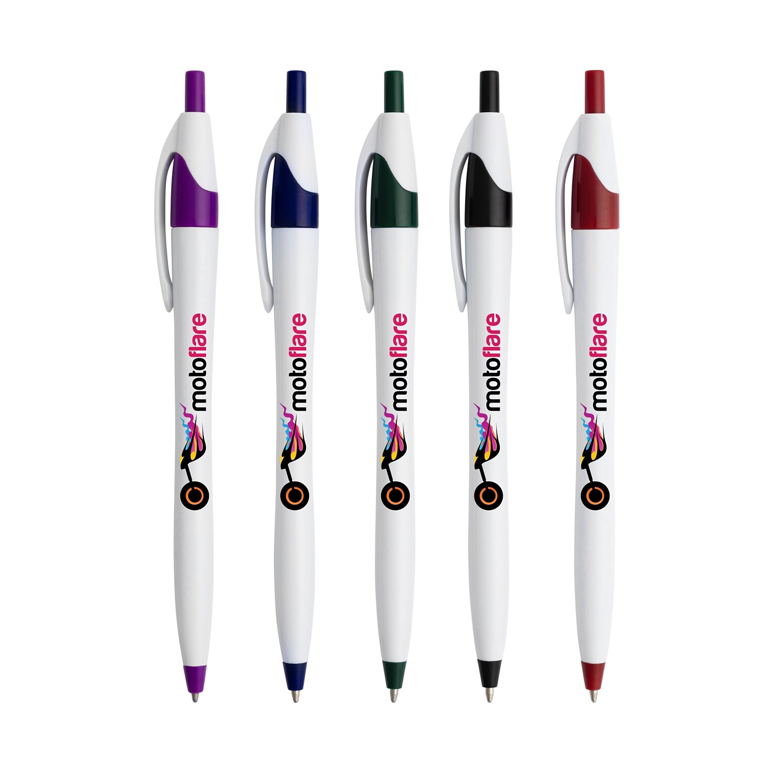 Custom Slimster II Click Pen