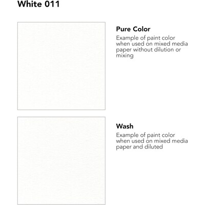 Daler-Rowney FW Acrylic Ink, White, 29.5ml, 3/Bundle (DRW160029011-3)