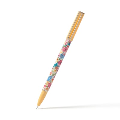 U Brands Catalina Pens Pen, Medium Point, 0.7mm, Black Ink, 4/Pack (7453U04-24)