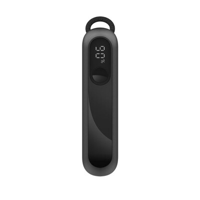 Belkin BoostCharge Power Bank, 10K, Black (BPB027FQBK)
