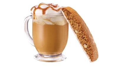 Nonnis Holiday Gingerbread Biscotti, 6.88 oz., 8/Box (197419)
