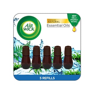 Air Wick 0.67-fl oz Summer Delights Refill Air Freshener (5-Pack
