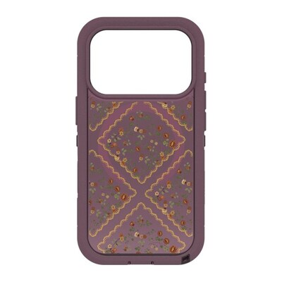 OtterBox Defender Series Pro XT MagSafe Compatible Phone Case for iPhone 17 Pro, Shock Absorbing, Dusk Reverie (77-98467)
