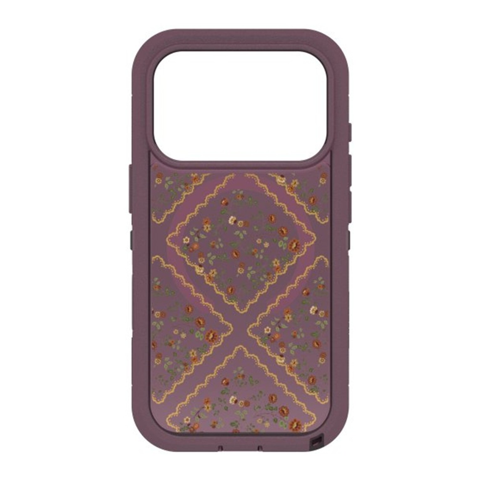 OtterBox Defender Series Pro XT MagSafe Compatible Phone Case for iPhone 17 Pro, Shock Absorbing, Dusk Reverie (77-98467)