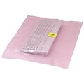 6Wx10L Anti-Static Poly Bags; 1,000/Carton; 2 mil