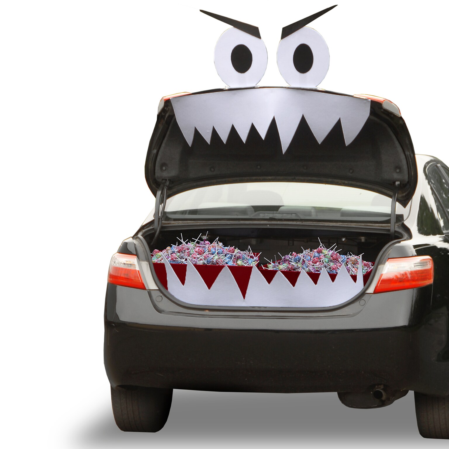 National Tree Company Tricky Trunks Halloween Car Kit (RAC-JLBY025B)