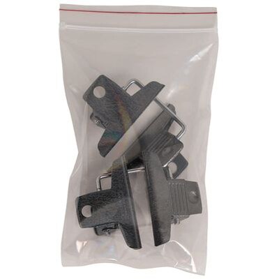 Mini-Grip™ Reclosable 2-Mil Poly Bags; 12Wx15L, 1000/Carton