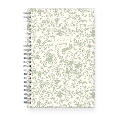 2027 Blue Sky 5 x 8 Weekly & Monthly Planner (164263)