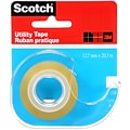 Scotch® Utility Tape, 1/2 x 22.22 yds. (RK-2S)