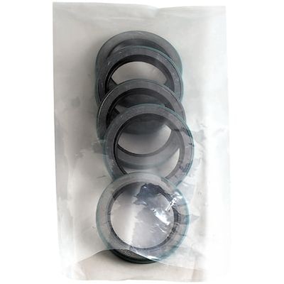 Flat 2.0-Mil Poly Bags; 36Wx60L, 100/Carton