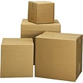 10 x 10 x 8 Shipping Boxes, 32 ECT, Brown, 25/Pack (BS101008)