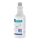 Crew Non-Acid All-Purpose Disinfectant Bathroom Cleaner, Floral Fresh, 32oz, EA (100925283)