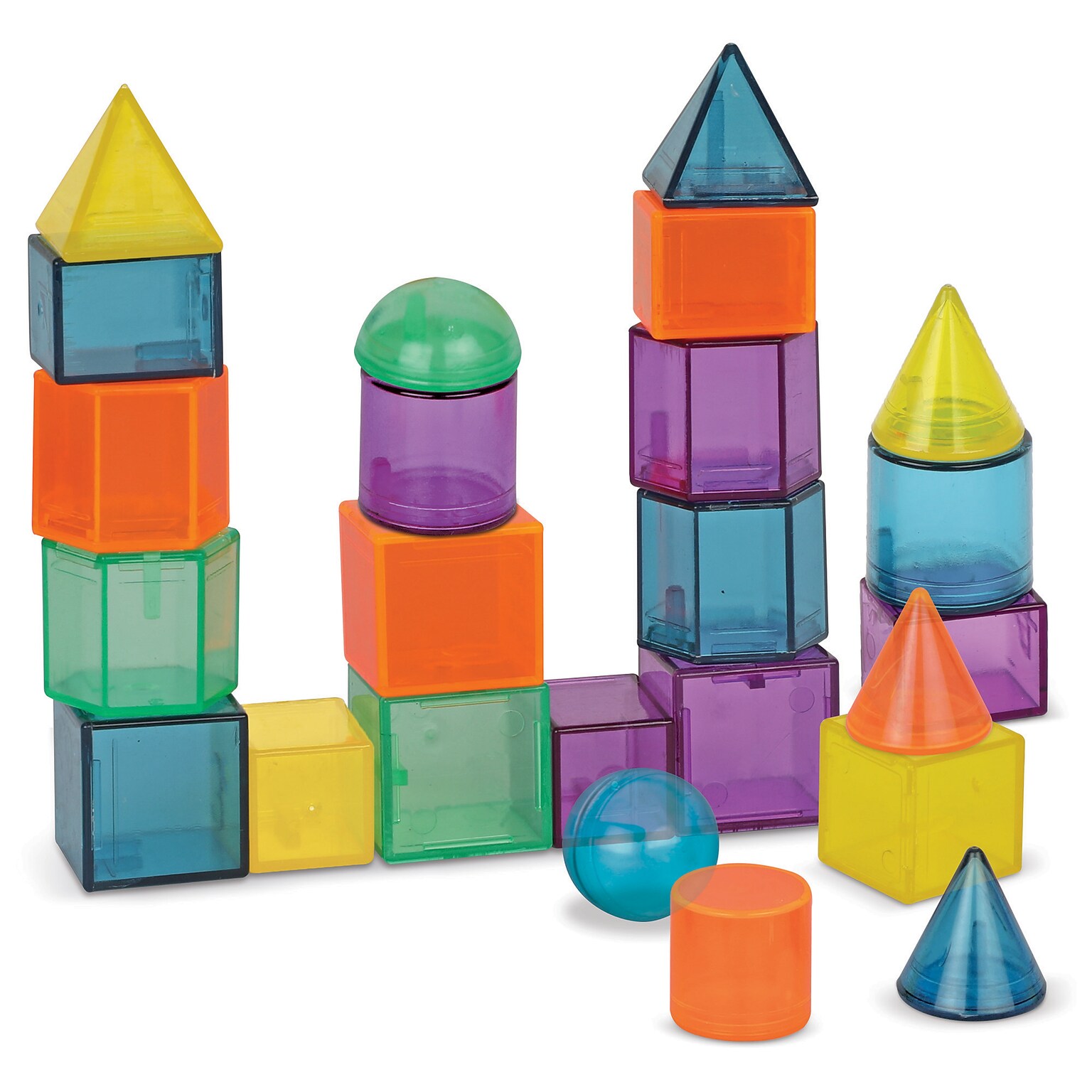 Learning Resources STEM Explorers GeoShape Challenge (LER9471)