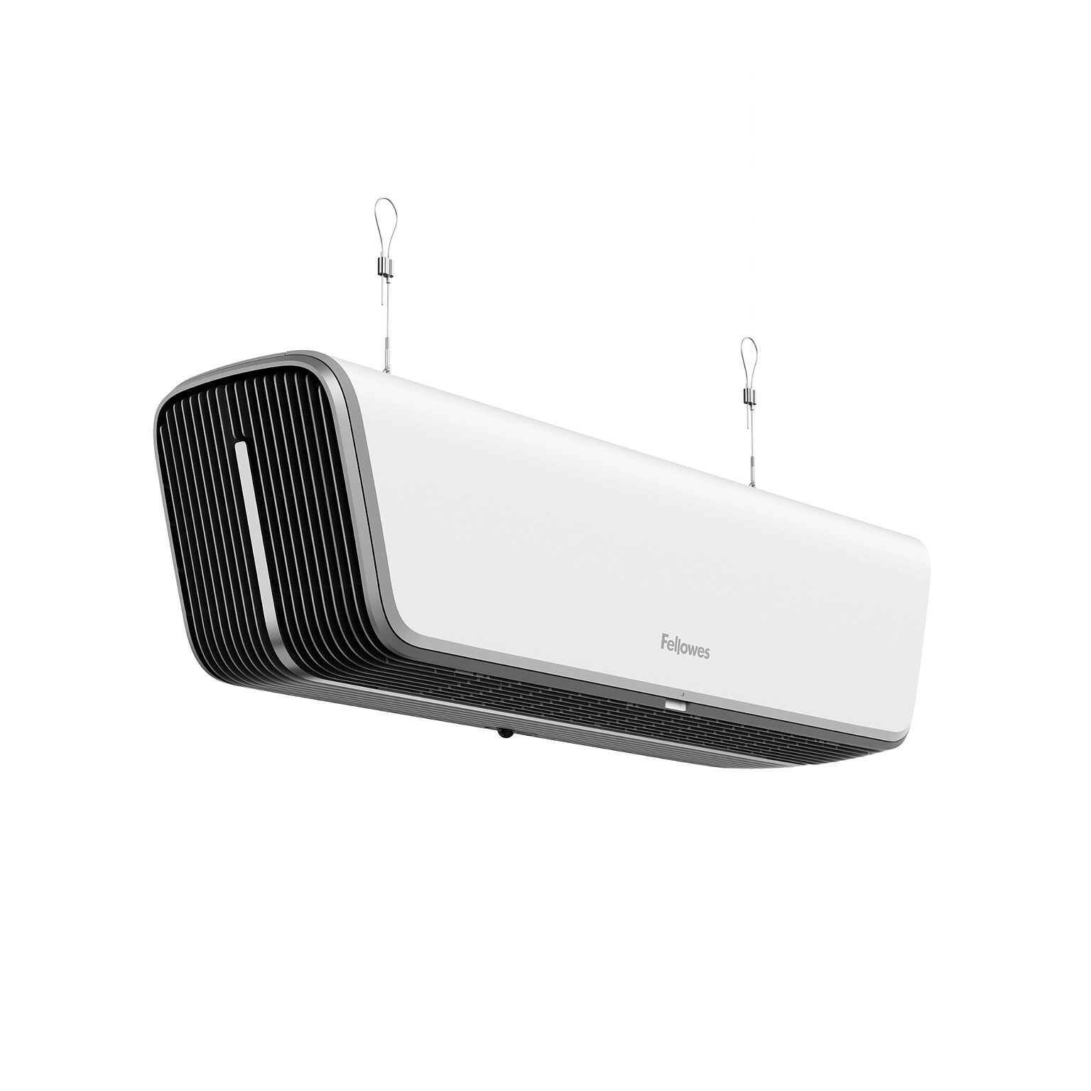 Fellowes Array AC2 True HEPA Ceiling Mounted Air Purifier, 5-Speed, White (5889201)