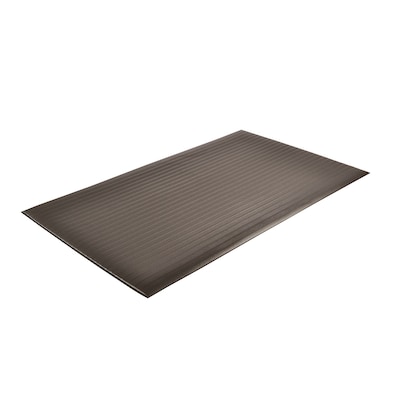 NoTrax Airug Anti-Fatigue Commercial Specialty Floor Mat, 2 x 3, Black (410S0523BL)