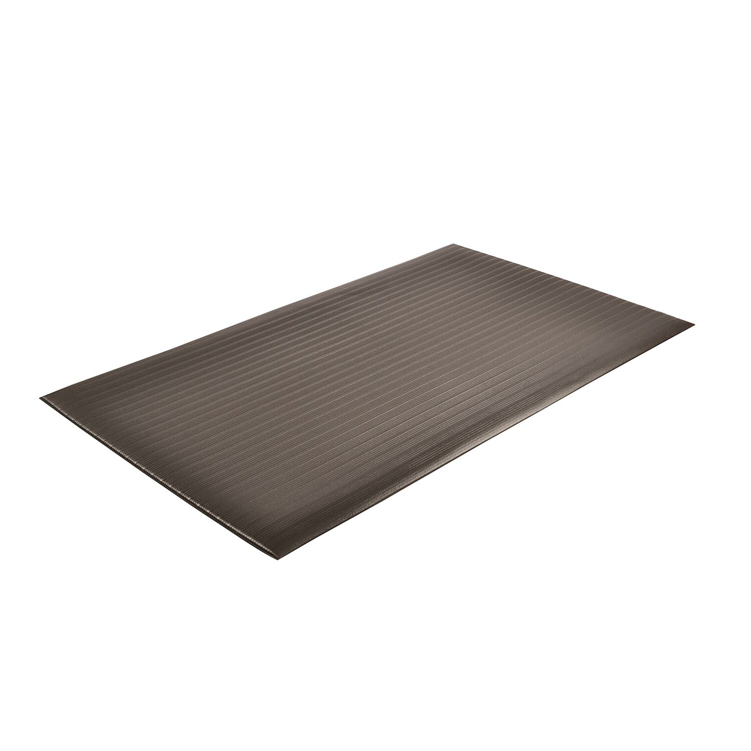 NoTrax Airug Anti-Fatigue Commercial Specialty Floor Mat, 2 x 3, Black (410S0523BL)