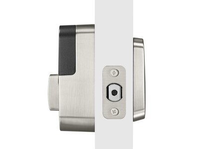 Yale Assure Lock 2 Wi-Fi/Bluetooth Smart Lock, Satin Nickel (YRD450-WF1-619)