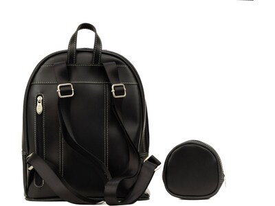 McKleinUSA ARCHES Backpack, Small, Black (99725)