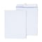 Staples Self Seal Catalog Envelopes, 10L x 13H, White, 100/Box (21571)