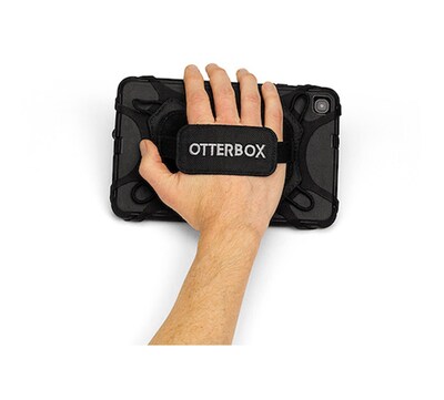 OtterBox Utility Series Elastic 10"-13" Tablet Carrying Case, Black (77-86782)