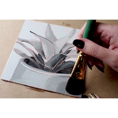 Silver Brush Ultimate Varnish & Finish Brush Pack, 3 /Pack (SLVSV1403)