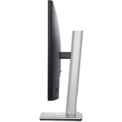 Dell 24" WUXGA 100 Hz IPS Monitor, Matte Black/Silver (P2425)