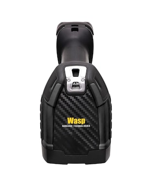 Wasp Bar Code WWS752 Wireless Portable Scanner, Black (I00009450)