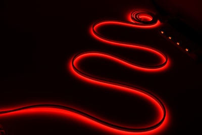 LAX RGB Neon Flexible 20' LED Light
