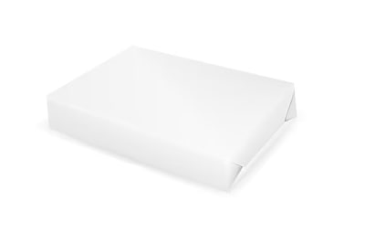 Lynx Opaque Digital Ultra Smooth 80 lb. Cover Paper, 8.5 x 11, White, 250 Sheets/Ream (638800)