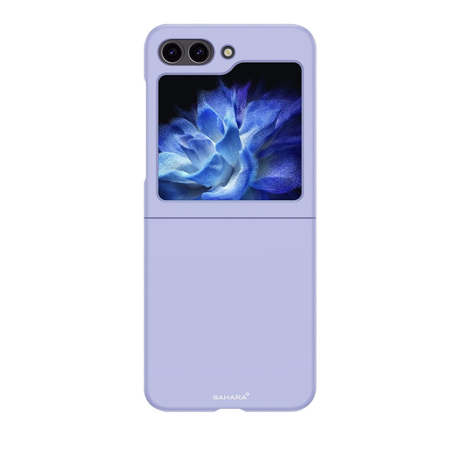 SaharaCase Venture Series Phone Case for Samsung Galaxy Z Flip7 FE, Purple Orchid (CP00872)