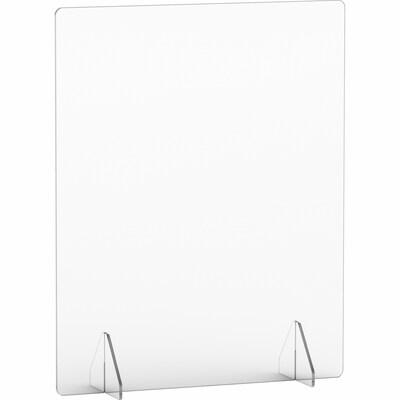 Lorell 24" Social Distancing Barrier (LLR55680)