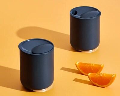 Fellow Rocky Lowball Tumbler - Stone Blue