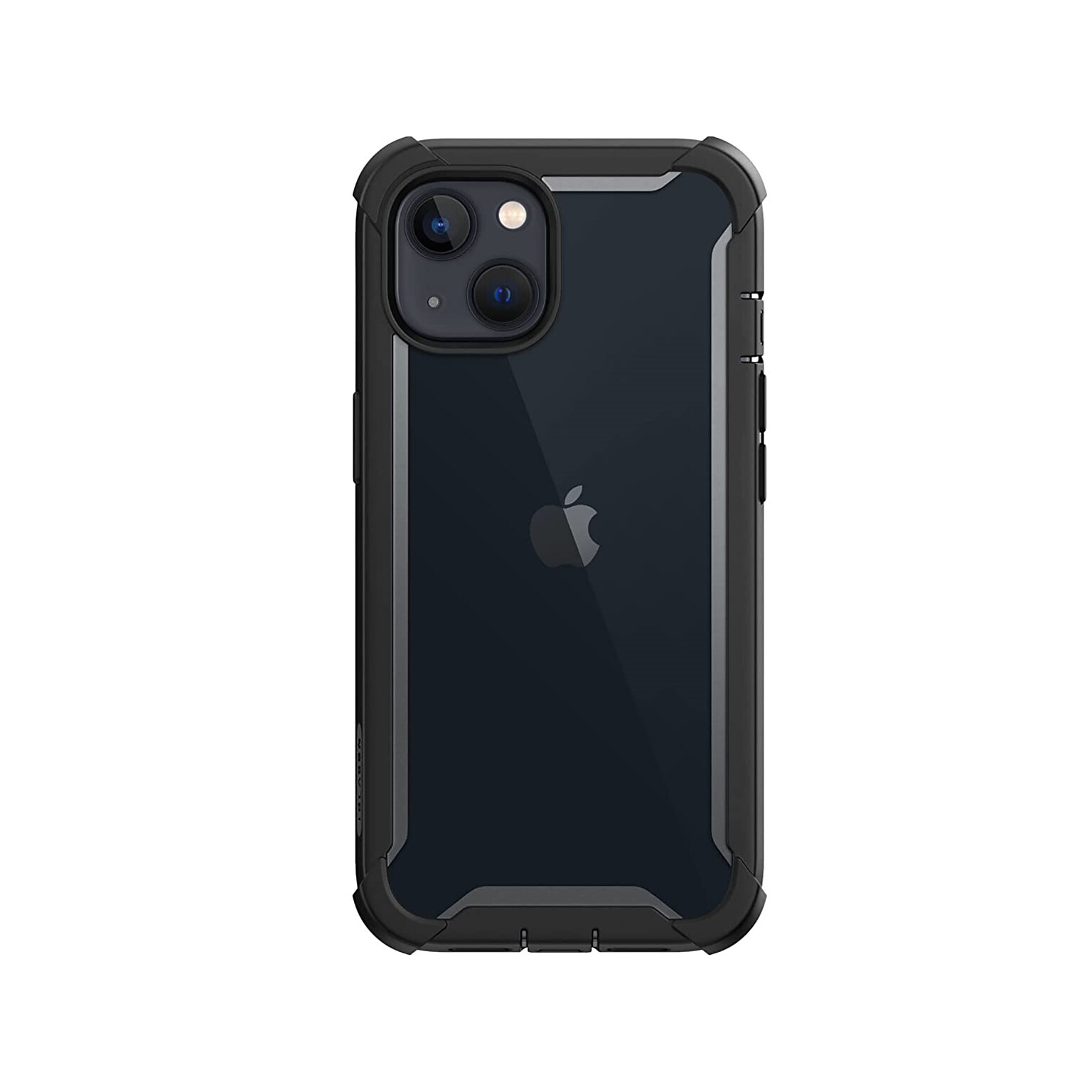 i-Blason Ares Black Case for iPhone 13/14 (iPhone2021/22-6.1-Ares-SP-Black)