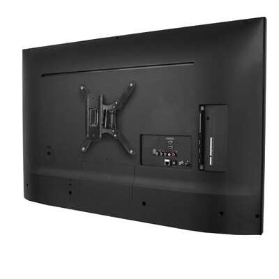 Mount-It! Compact Full Motion TV Wall Mount For TVs up to 50", Holds up to 44lbs. (MI-2829XL)