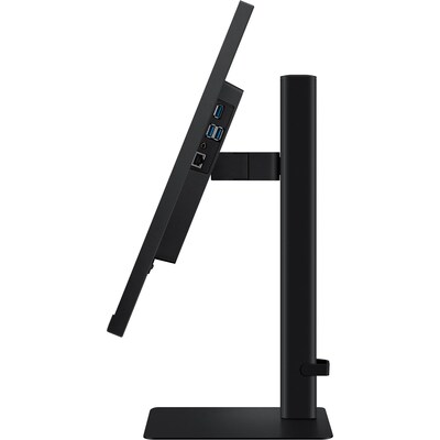 Samsung ViewFinity S6 27" QHD IPS 100Hz Monitor, HDR10, Height Adjustable, Black (S27D606UAN)