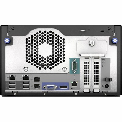 HPE ProLiant Micro Server Gen11 1U Micro Tower Server, Intel Xeon E-2434, 32GB, 3.5 GHz (P74440-005)